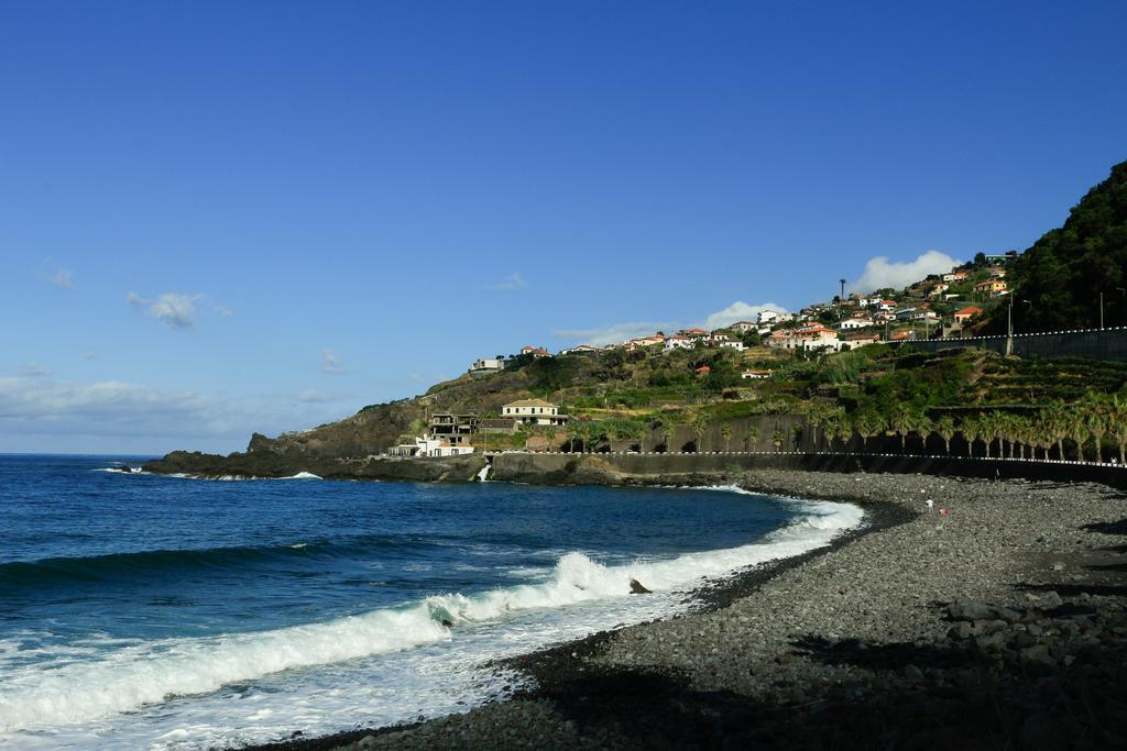 Casa Das Escaleiras Vila Porto Moniz Exterior foto